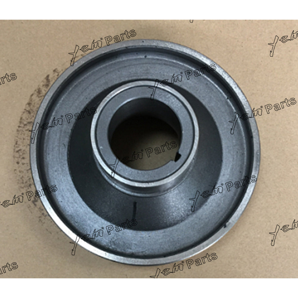 CUMMINS B3.3 CRANKSHAFT PULLEY For Cummins