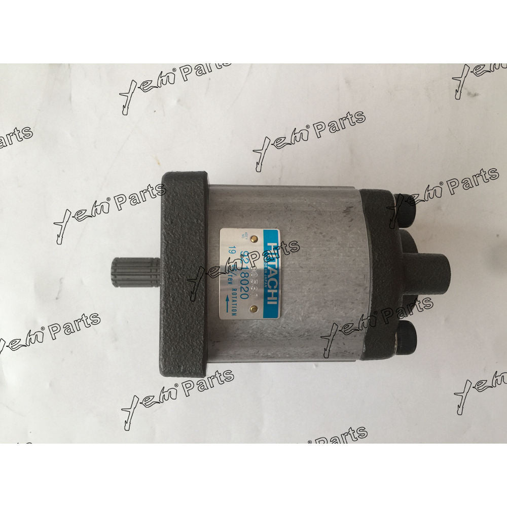 KUBOTA 35861-82203 HYDRAULIC PUMP For Kubota