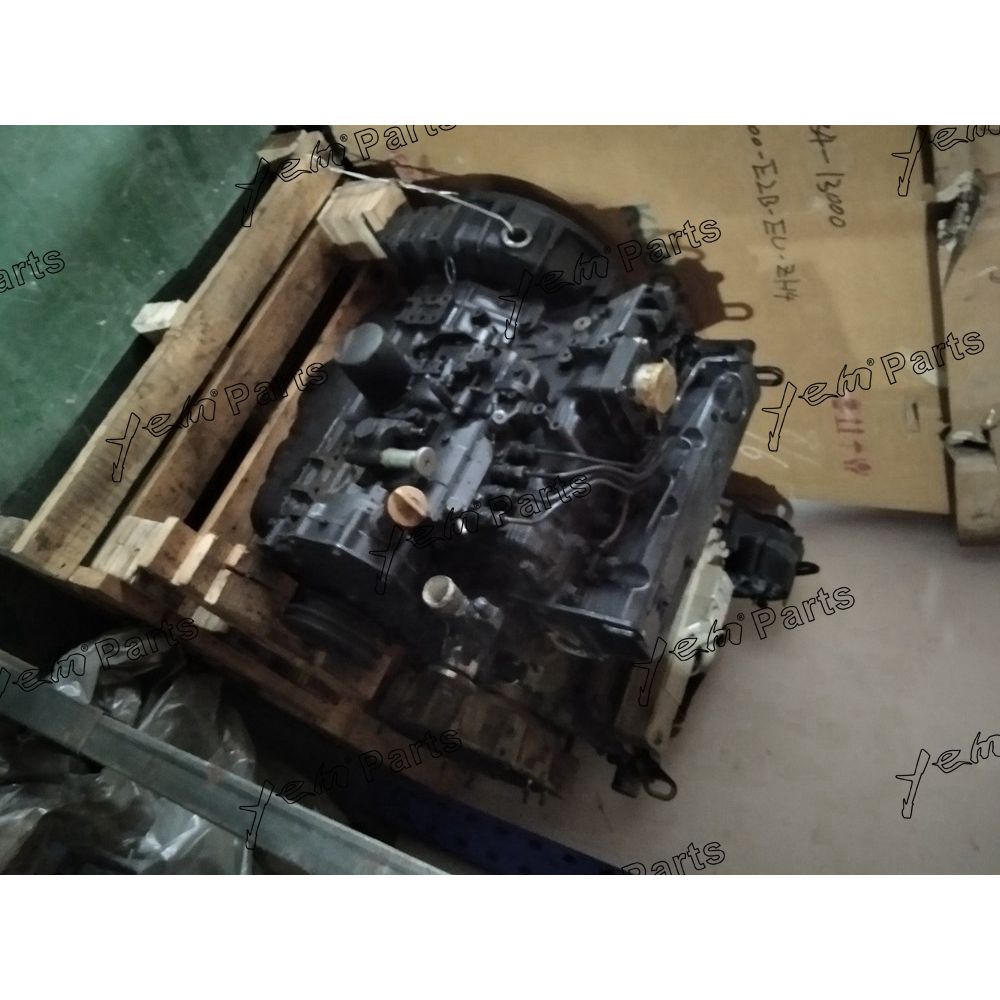 YANMAR 4TNE94 COMPLETE ENGINE ASSY For Yanmar