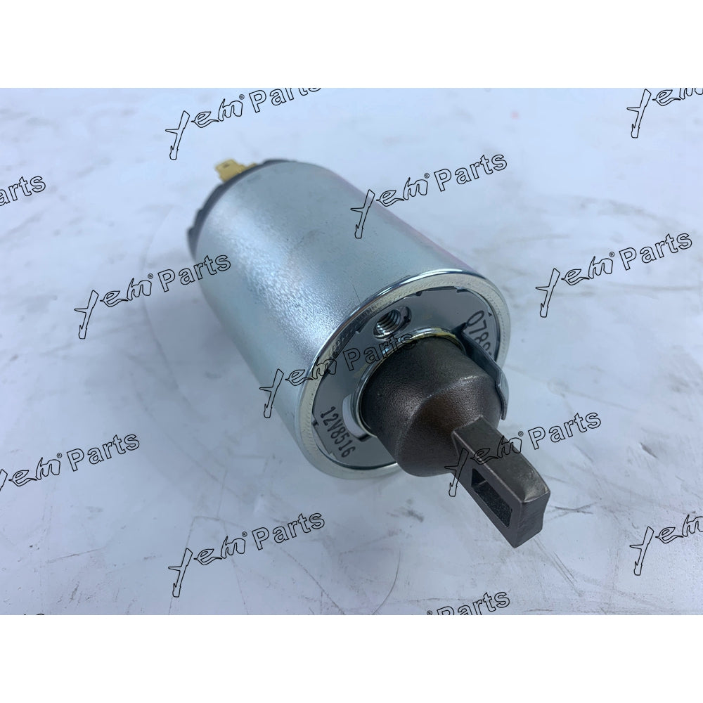 KUBOTA V2607 STARTER MAGNETIC SWITCH 1C010-63020 For Kubota