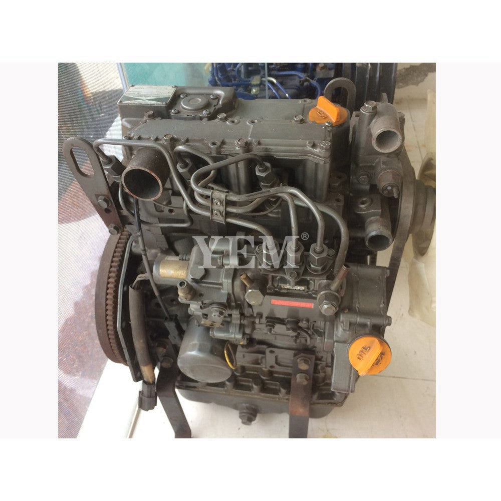 YANMAR 3TNV76 COMPLETE ENGINE ASSY For Yanmar
