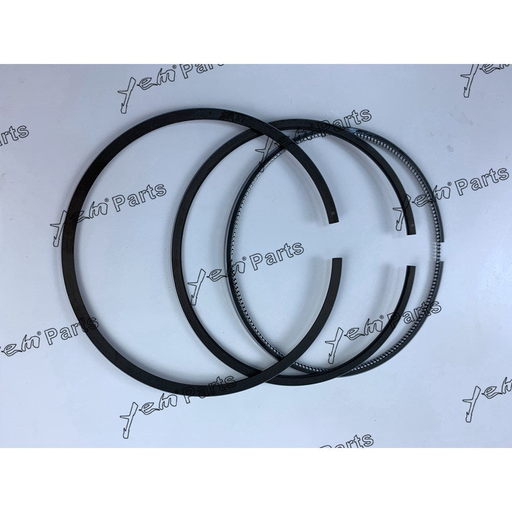 KOMATSU 6D140 PISTON RINGS SET For Komatsu