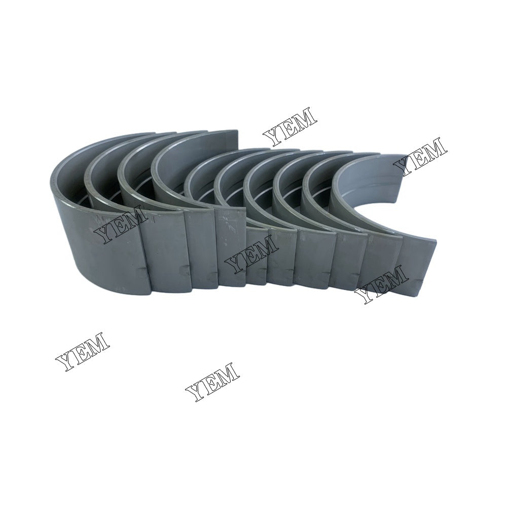 KOMATSU 4D130 MAIN BEARING 6114-20-8010 For Komatsu