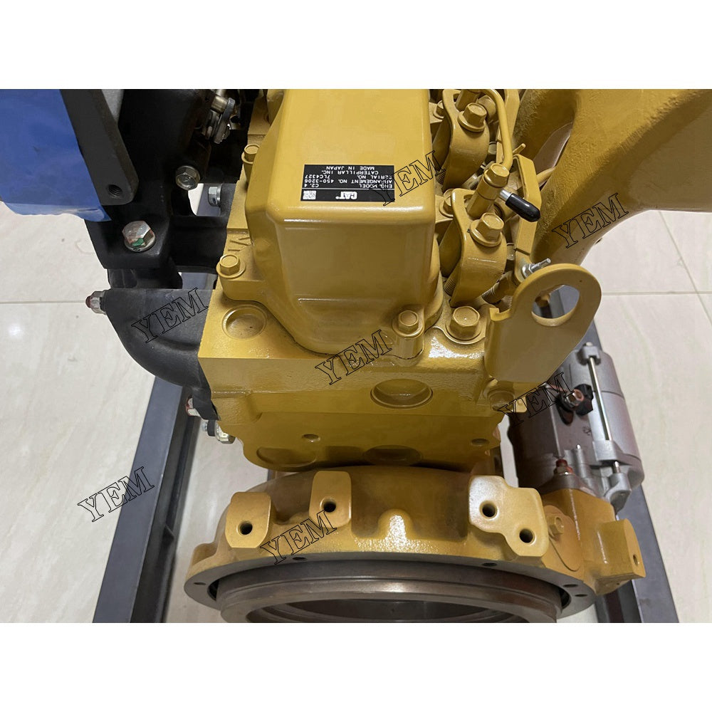 CATERPILLAR C2.4T-DI COMPLETE ENGINE ASSY For Caterpillar