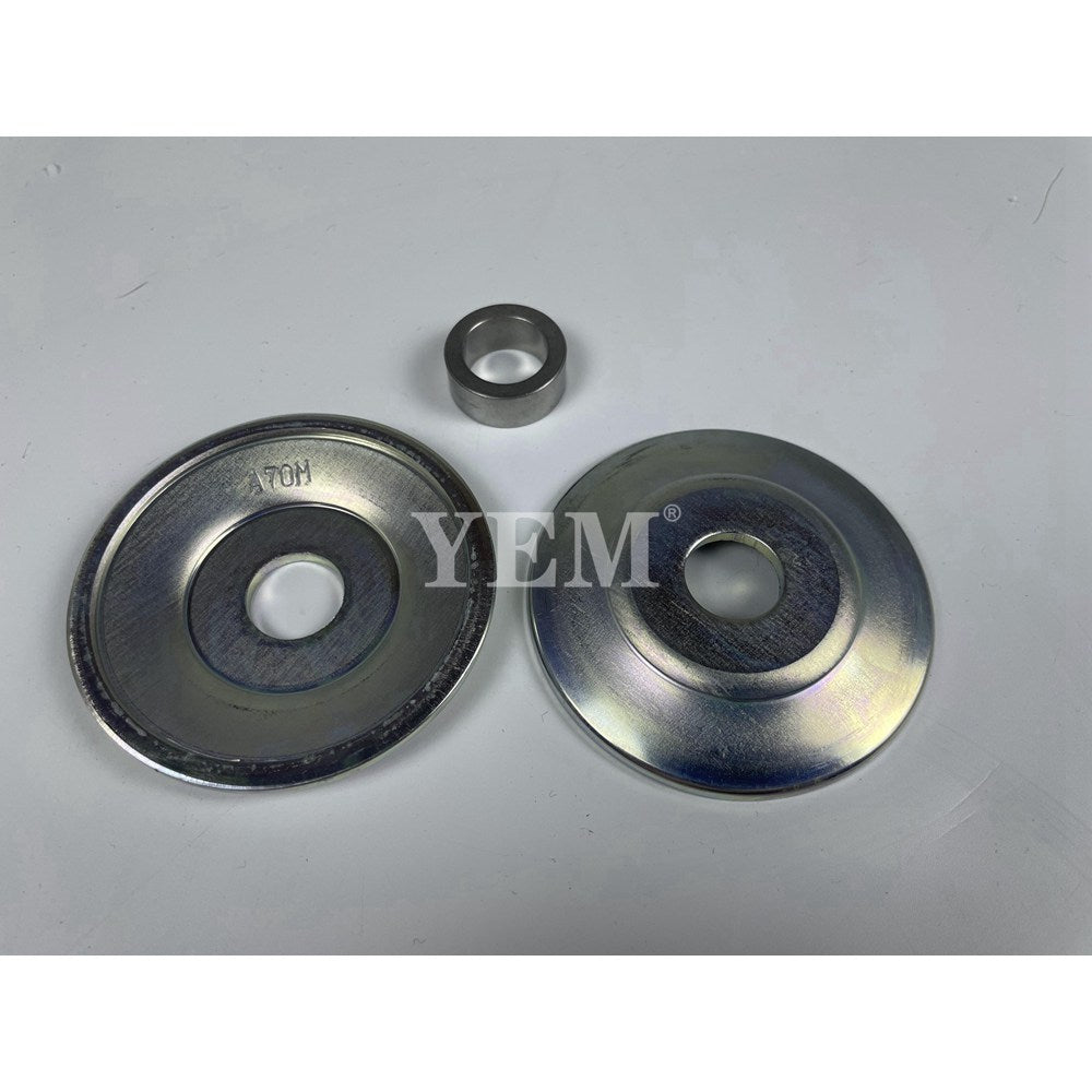 KUBOTA V3600 PULLEY 1C010-64110