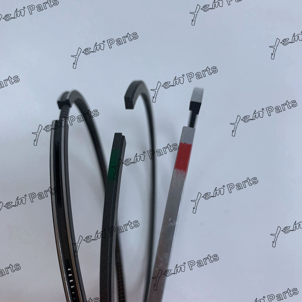 PERKINS 3054 PISTON RING 4181A026 For Perkins