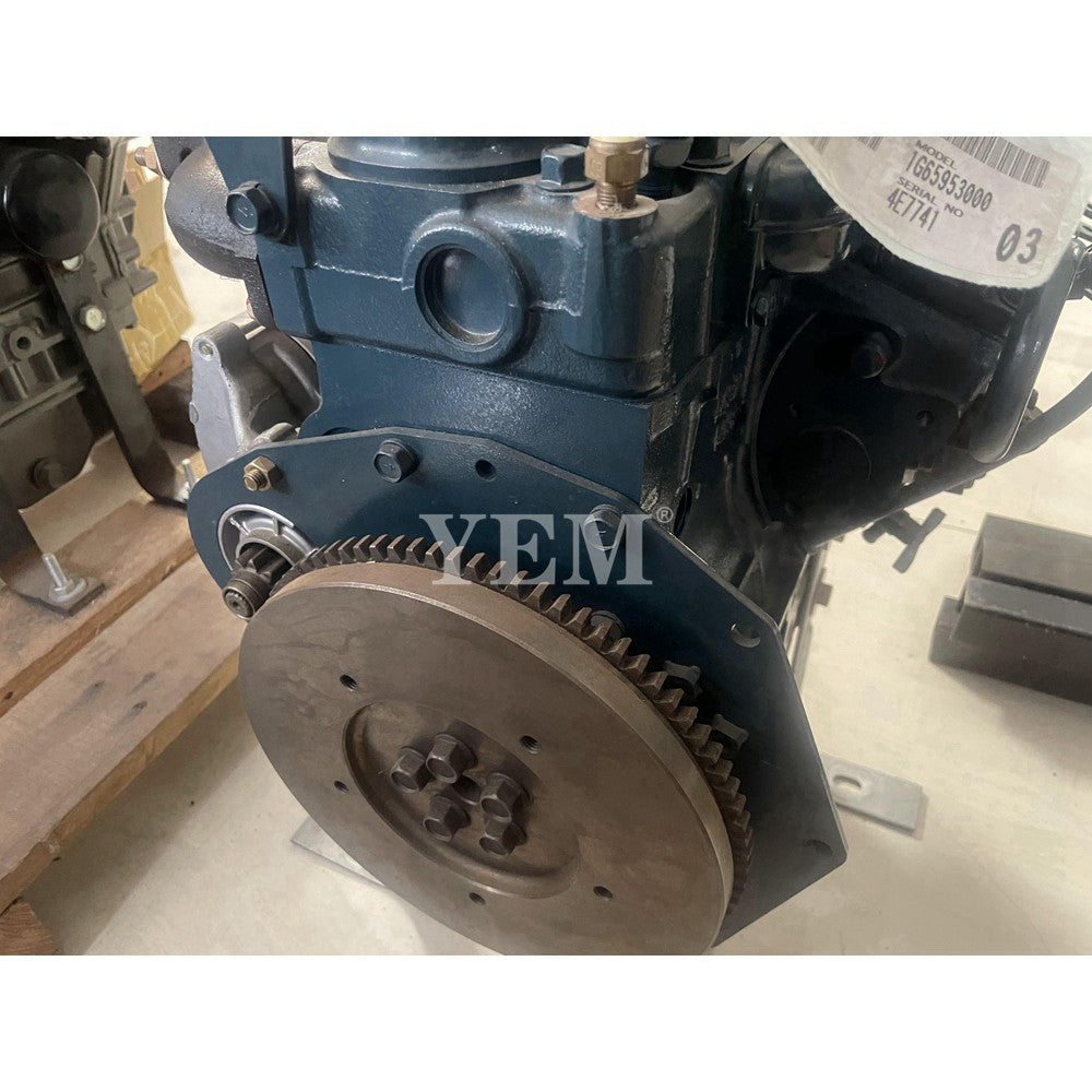 KUBOTA D722 COMPLETE ENGINE ASSY 16659-53888 For Kubota