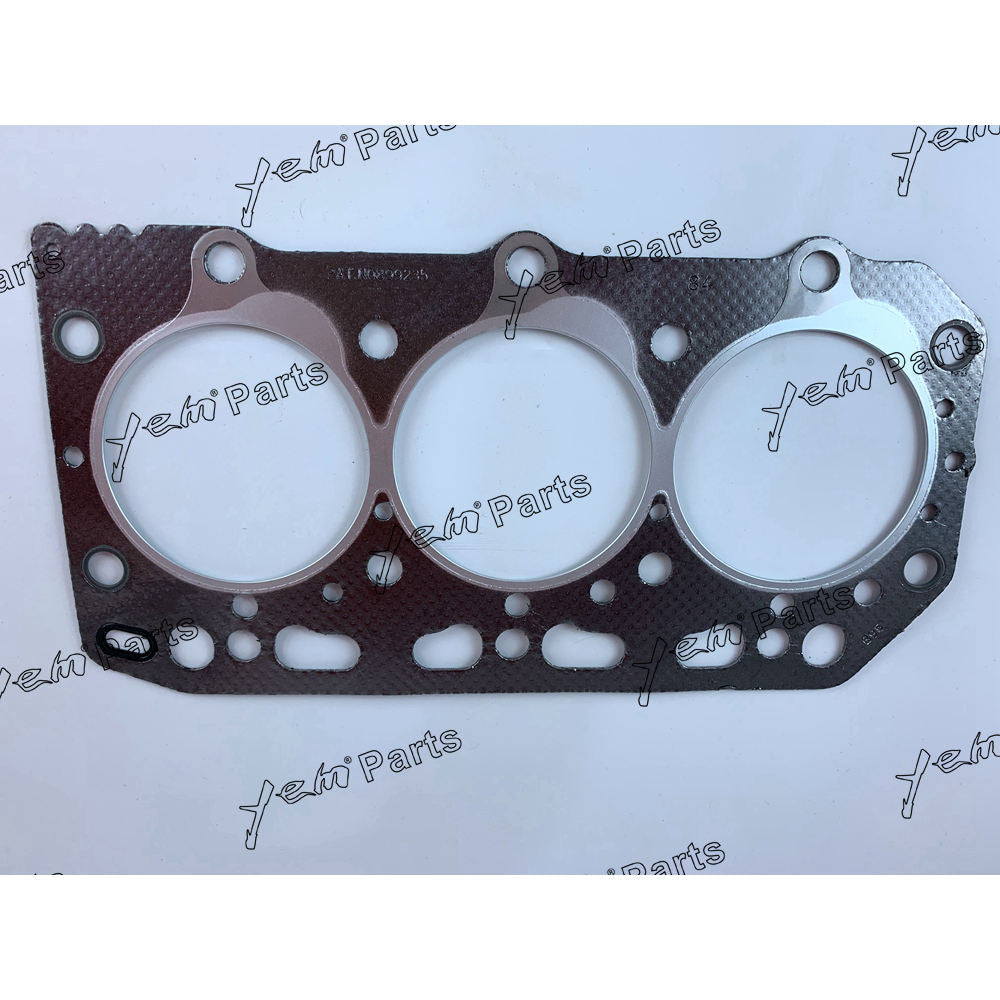 YANMAR 3TN84L FULL GASKET SET WITH CYLINDER HEAD GASKET For Yanmar