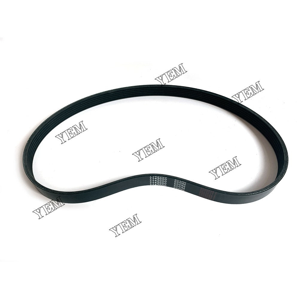 BOBCAT S630 S650 T630 T650 FAN BELT 7142000 For Bobcat