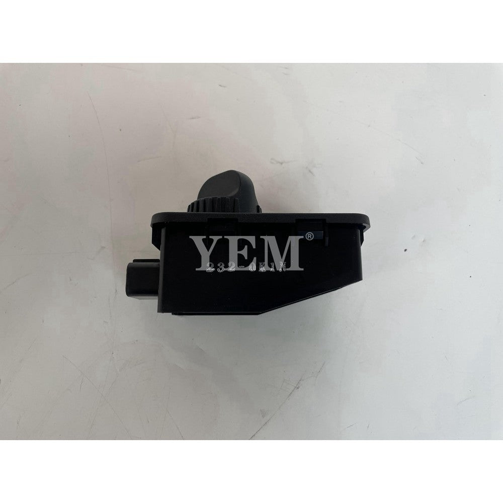 KUBOTA EXCAVATOR ENGINE PARTS PANEL ASSY RD809-53730 For Kubota