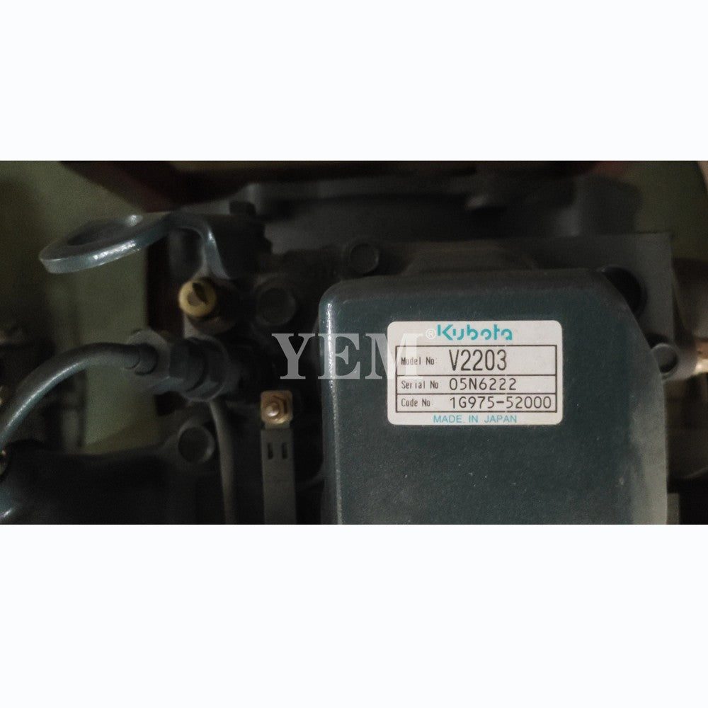 KUBOTA V2203 COMPLETE ENGINE ASSY For Kubota