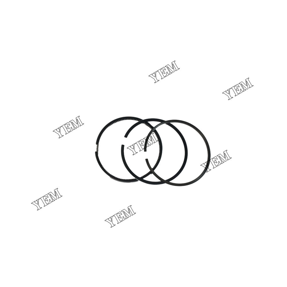 V2003 IDI PISTON RING 83MM 2.5HK*2*5 FOR KUBOTA DIESEL ENGINE PARTS For Kubota