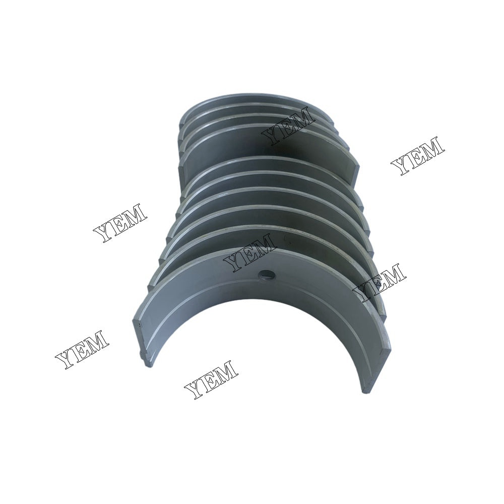 KOMATSU 4D130 MAIN BEARING 6114-20-8010 For Komatsu
