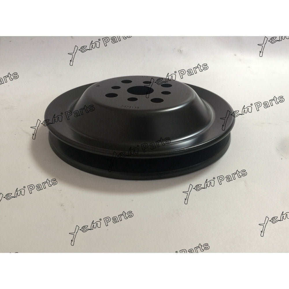 KOMATSU 6D114 CRANKSHAFT PULLEY G3919624 For Komatsu
