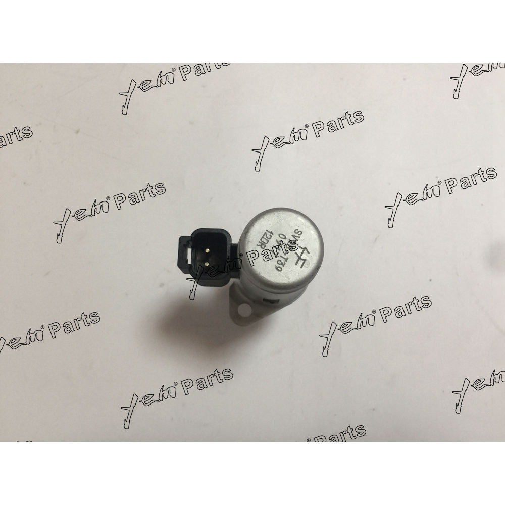 JCB SV98-T39 FUEL SHUT OFF STOP SOLENOID For JCB