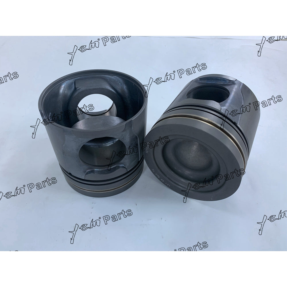 LIEBHERR R906 PISTON 10115833A For Liebherr