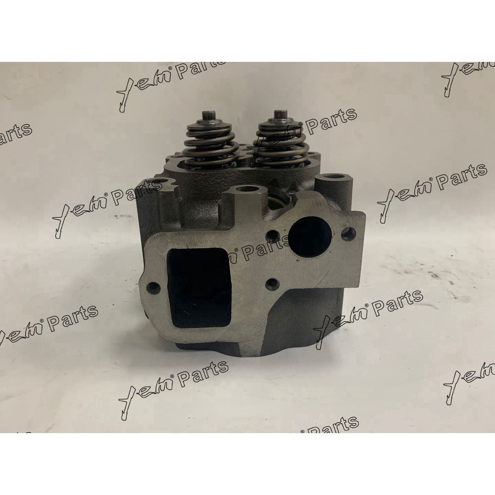 MITSUBISHI 6D24 COMPLETE CYLINDER HEAD ASSEMBLY WITH VALVES For Mitsubishi