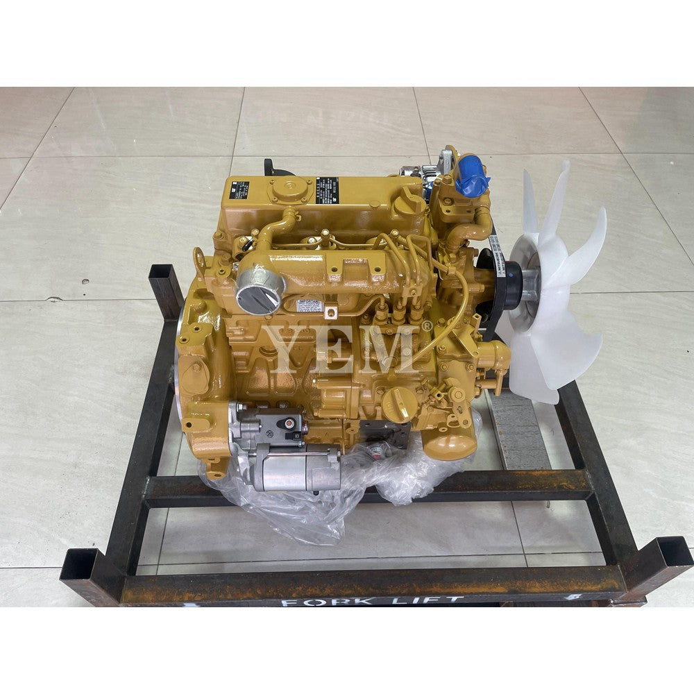 CATERPILLAR C1.8 COMPLETE ENGINE ASSY For Caterpillar