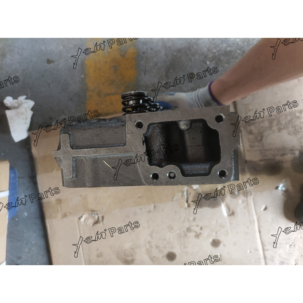 V2203 CYLINDER HEAD ASSEMBLY NEW TYPE FOR KUBOTA DIESEL ENGINE PARTS For Kubota