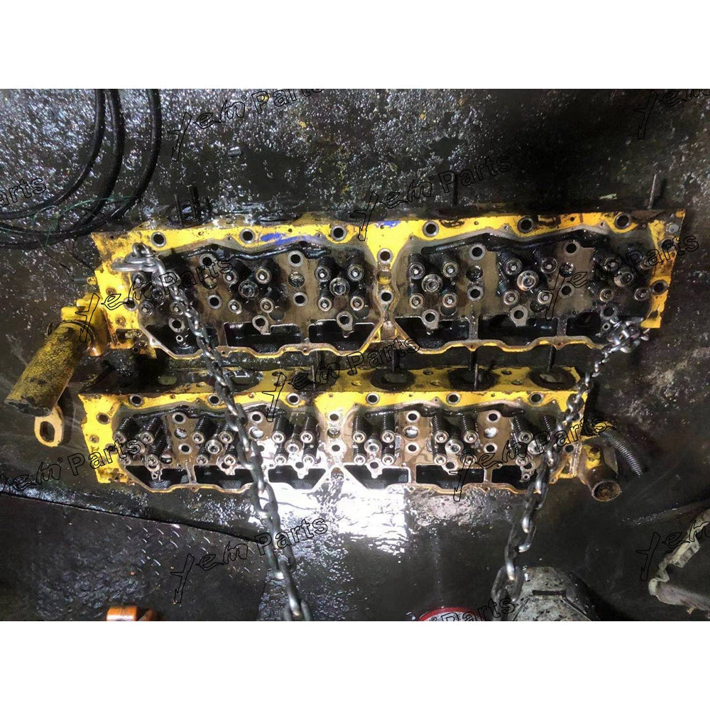 CATERPILLAR 3406 CYLINDER HEAD For Caterpillar