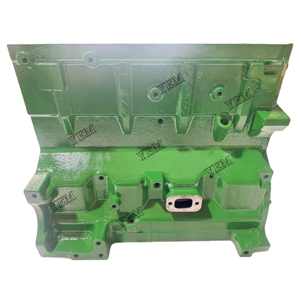Cylinder Block 4045 4045TF151 Engine For John Deere Spare Part YEMPARTS