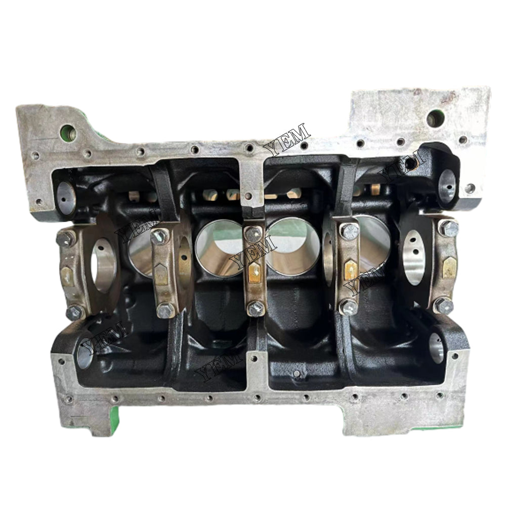 Cylinder Block 4045 4045TF151 Engine For John Deere Spare Part YEMPARTS