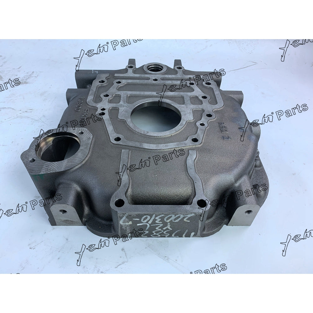 KUBOTA V3800 FLYWHEEL HOUSING 1J582-04610