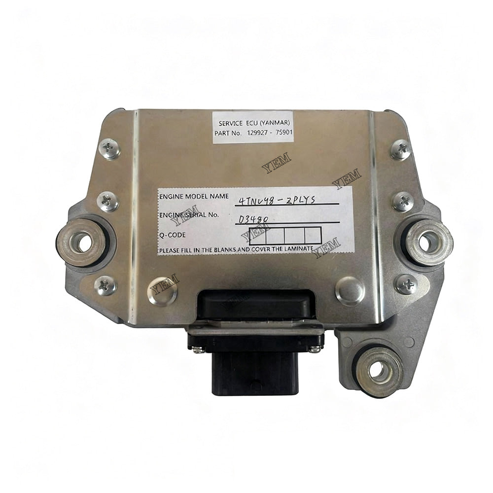 for YANMAR 4TNV98-ZPLYS CONTROLLER 129927-75901 For Yanmar
