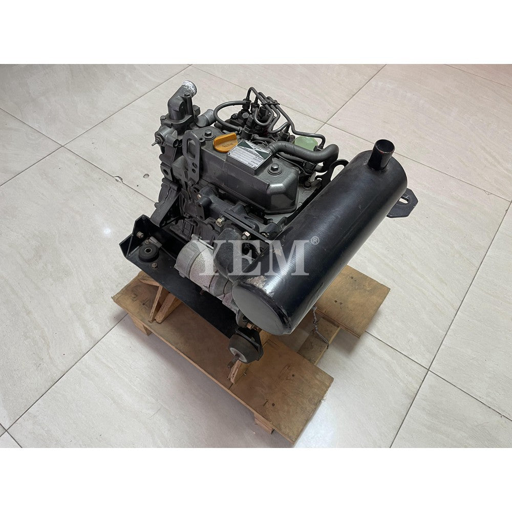YANMAR 3TNE68 COMPLETE ENGINE ASSY For Yanmar