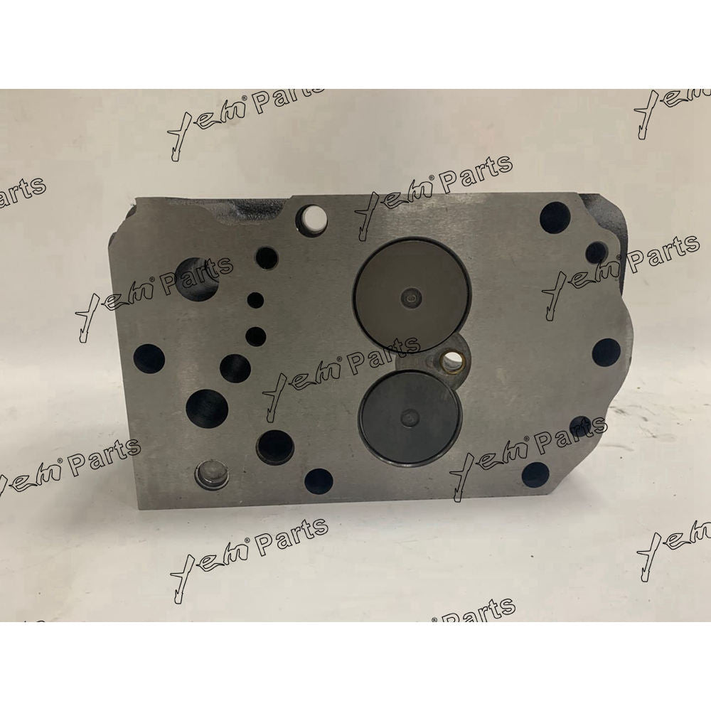 MITSUBISHI 6D24 COMPLETE CYLINDER HEAD ASSEMBLY WITH VALVES For Mitsubishi