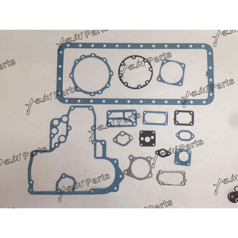 KUBOTA S2600 FULL GASKET KIT 07916-24465 07916-29915 For Kubota