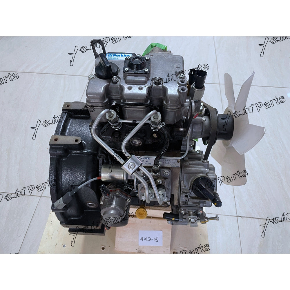 PERKINS 402D-05 COMPLETE ENGINE ASSY For Perkins