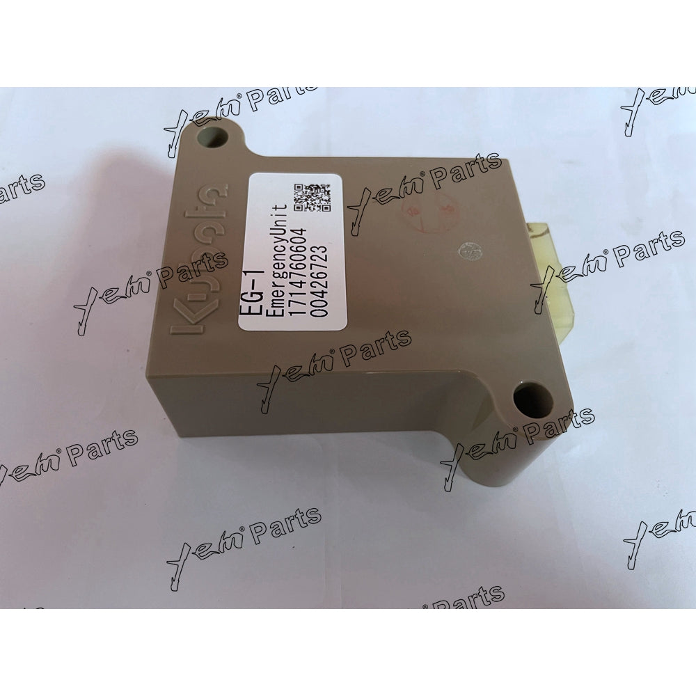 KUBOTA 17147-60602 EMERGENCY UNIT (EG-1) For Kubota