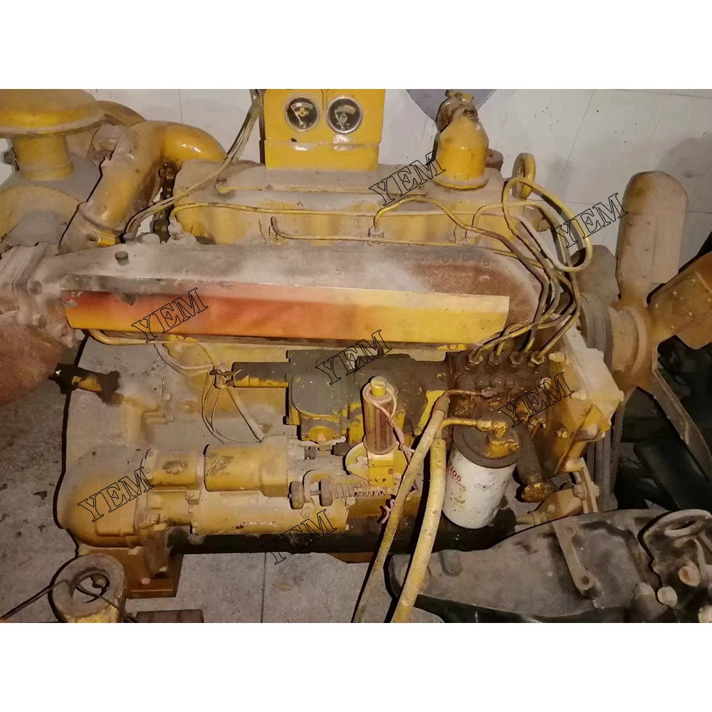 CATERPILLAR 3304 COMPLETE ENGINE ASSY For Caterpillar