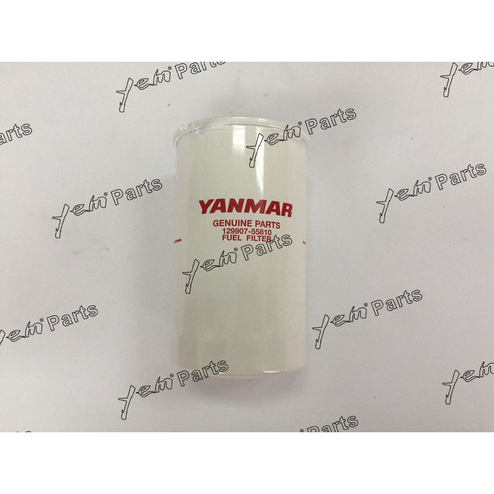 YANMAR 4TNE106 FUEL FILTER ELEMENT For Yanmar