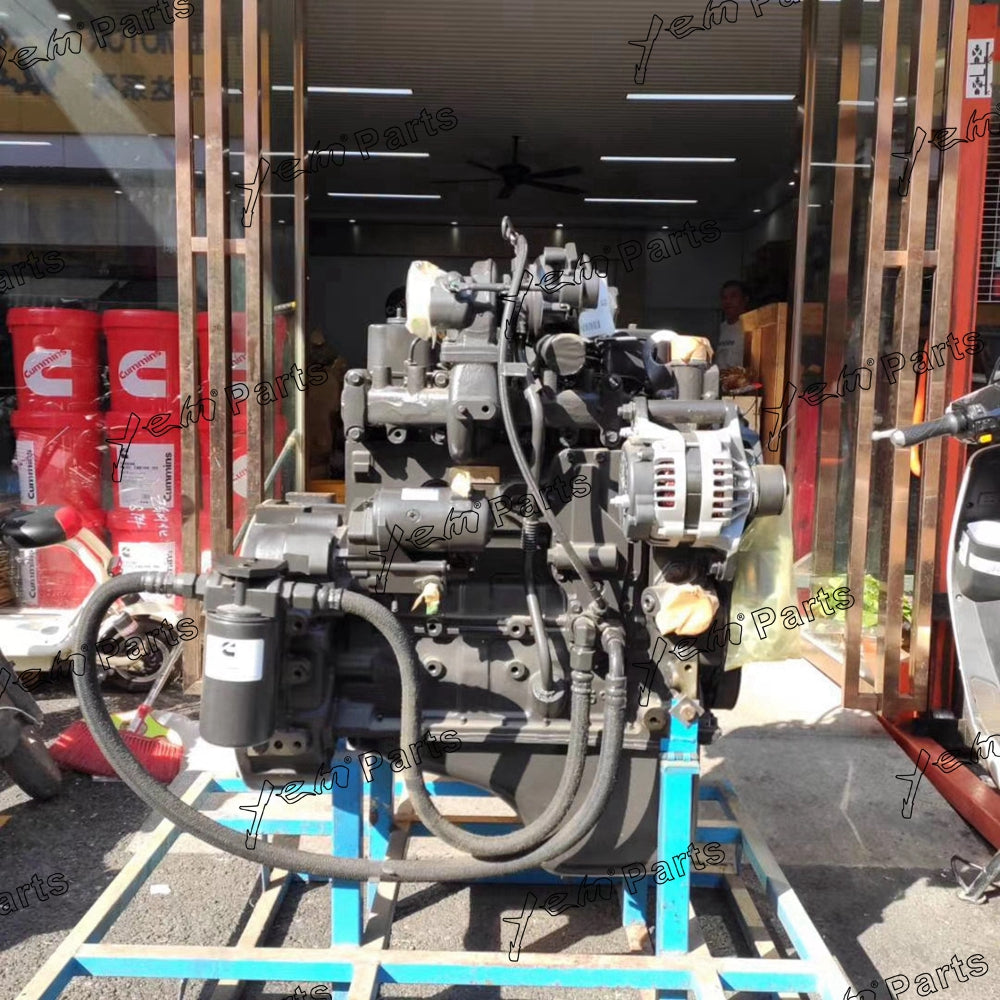 KOMATSU 4D102 COMPLETE ENGINE ASSY For Komatsu