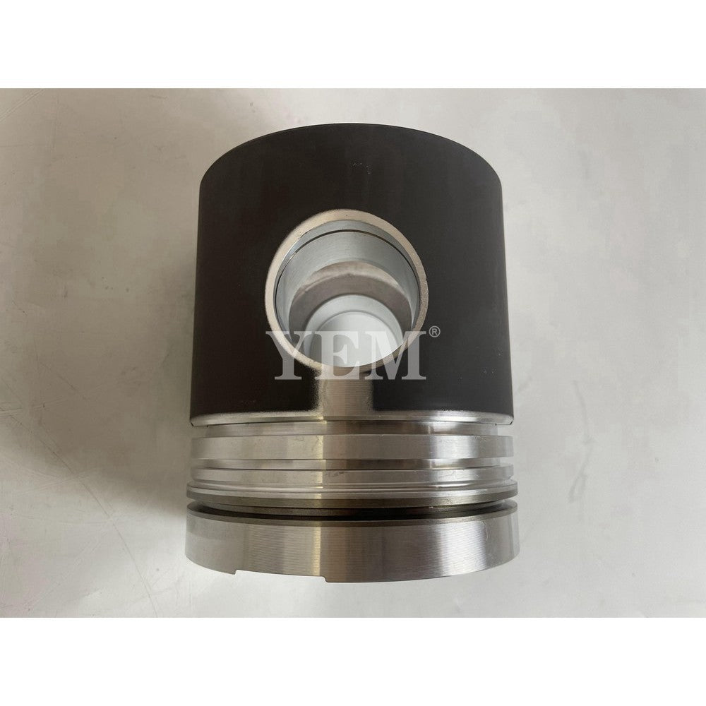 DOOSAN DE12 EXCAVATOR ENGINE PARTS DE12 PISTON 130602-01002 For Doosan