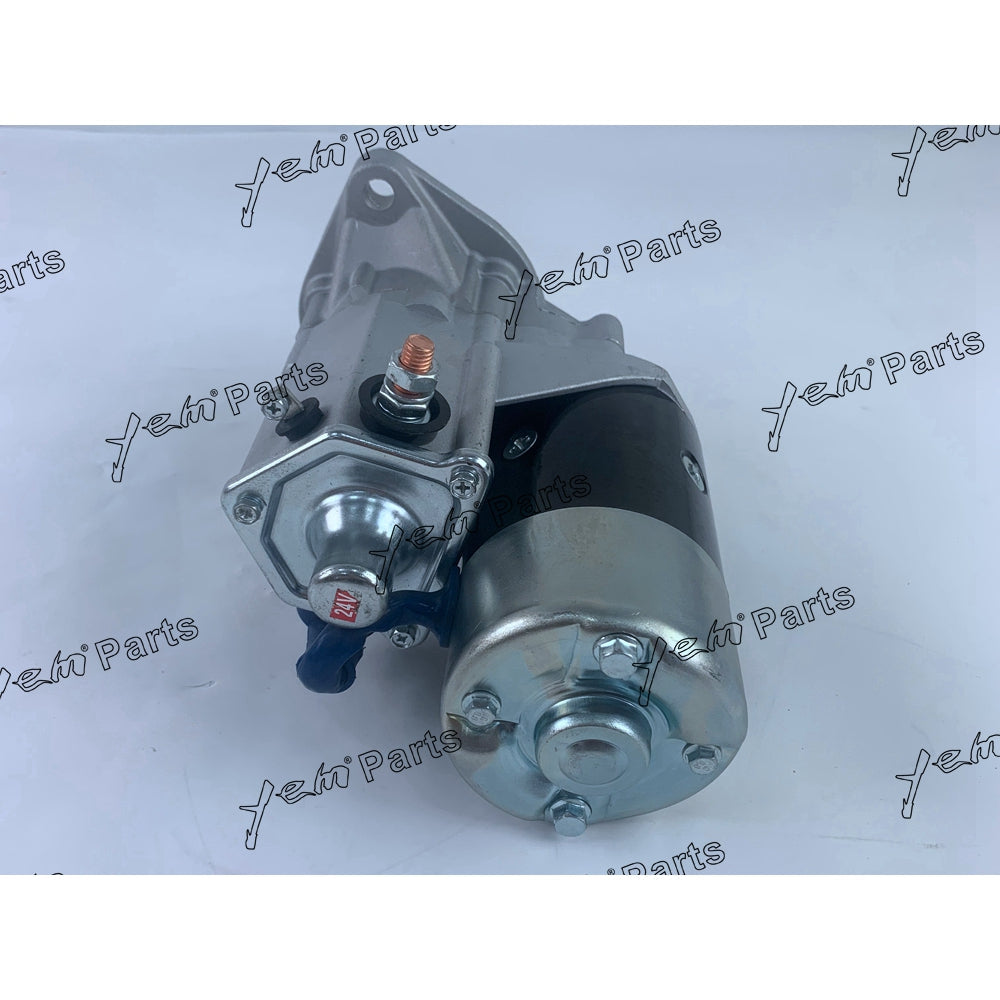 For CUMMINS 6BT STARTER 3957594 107T For Cummins