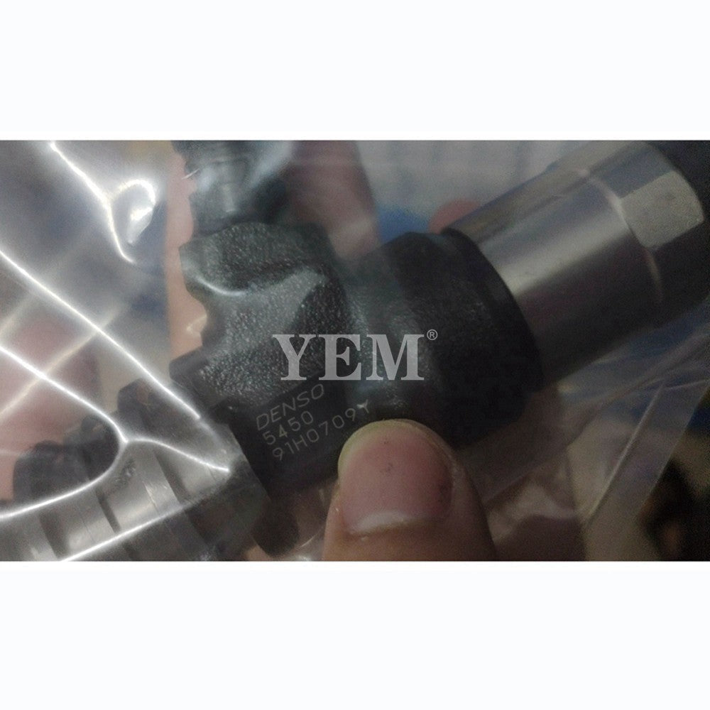 MITSUBISHI 6M60 INJECTOR 095000-5450 For Mitsubishi