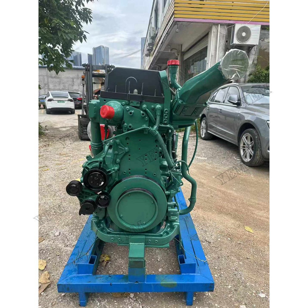 D13F COMPLETE ENGINE ASSY FIT Volvo ENGINE SPARE PARTS For Doosan