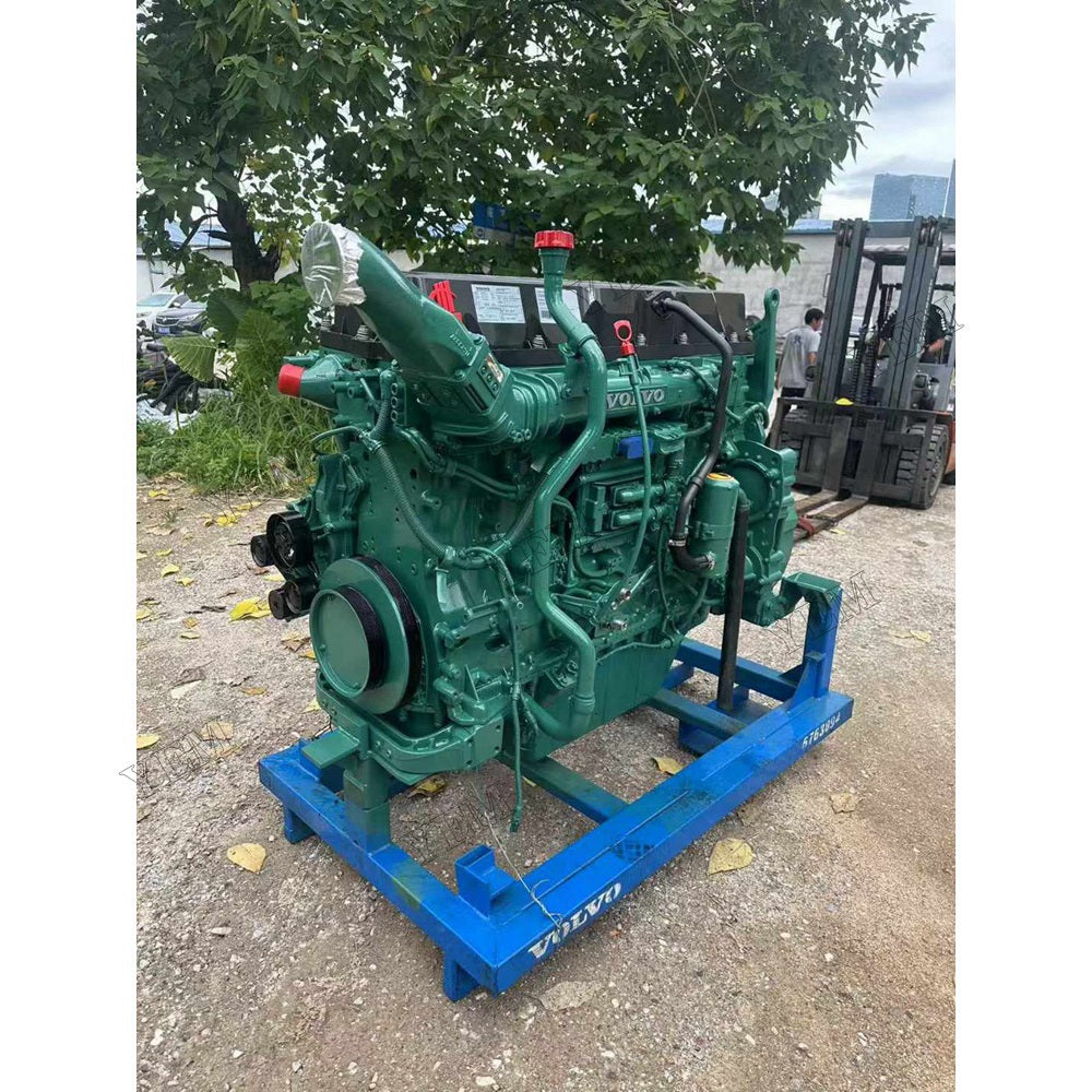 D13F COMPLETE ENGINE ASSY FIT Volvo ENGINE SPARE PARTS For Doosan