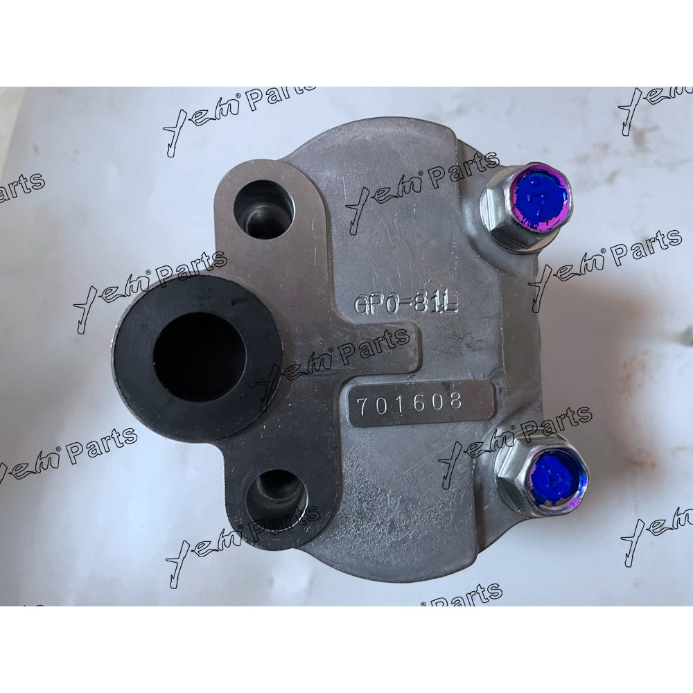 KUBOTA V1505 HYDRAULIC PUMP 37410-76600 For Kubota