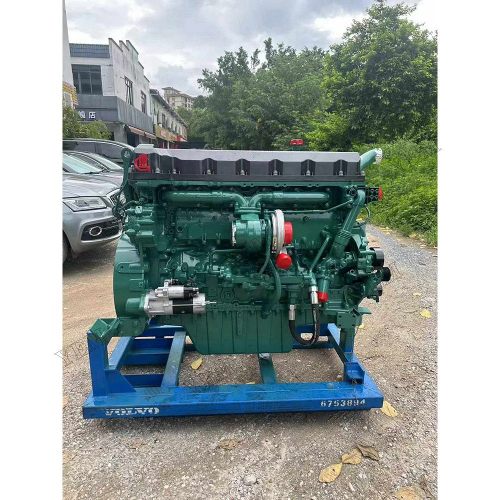 D13F COMPLETE ENGINE ASSY FIT Volvo ENGINE SPARE PARTS For Doosan