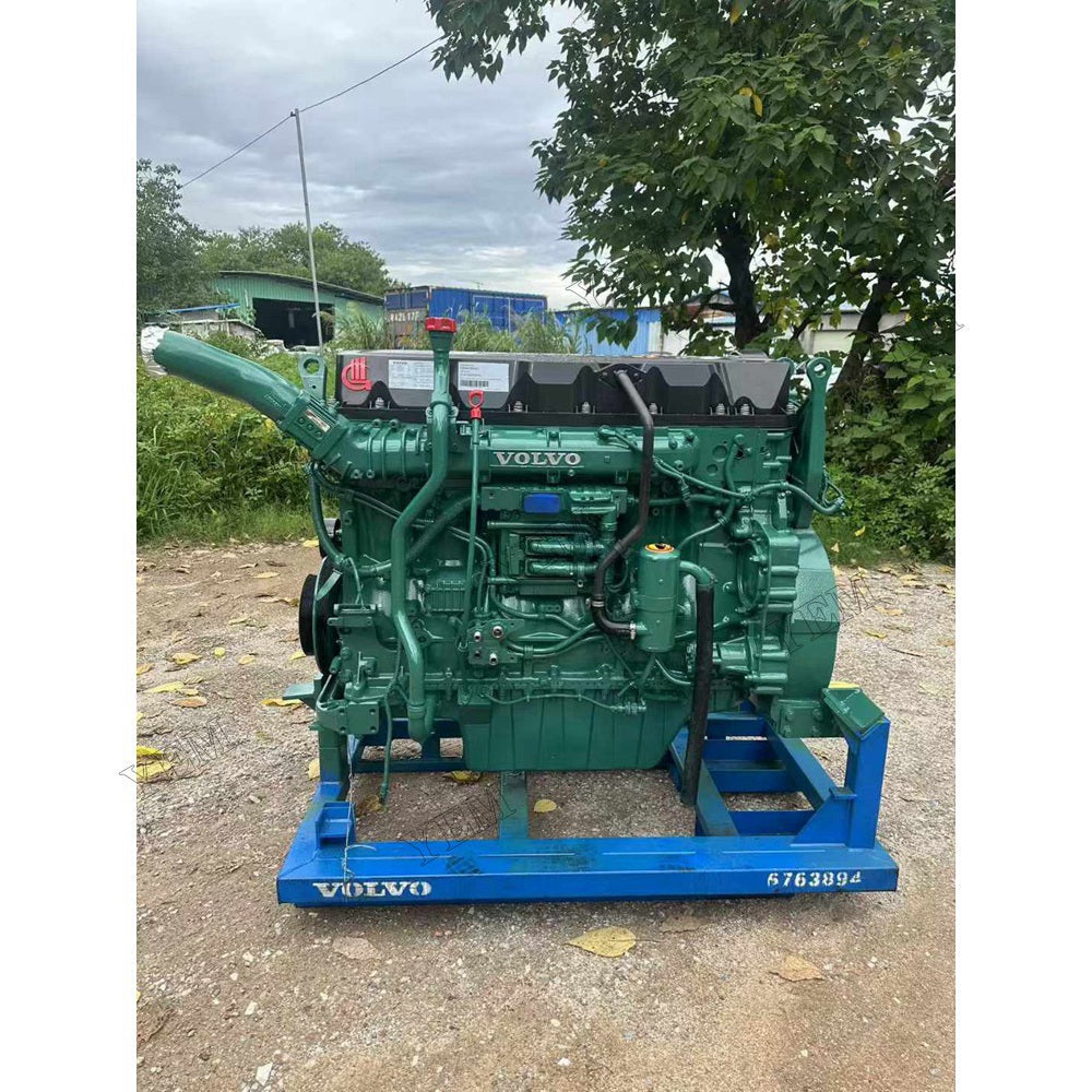 D13F COMPLETE ENGINE ASSY FIT Volvo ENGINE SPARE PARTS For Doosan