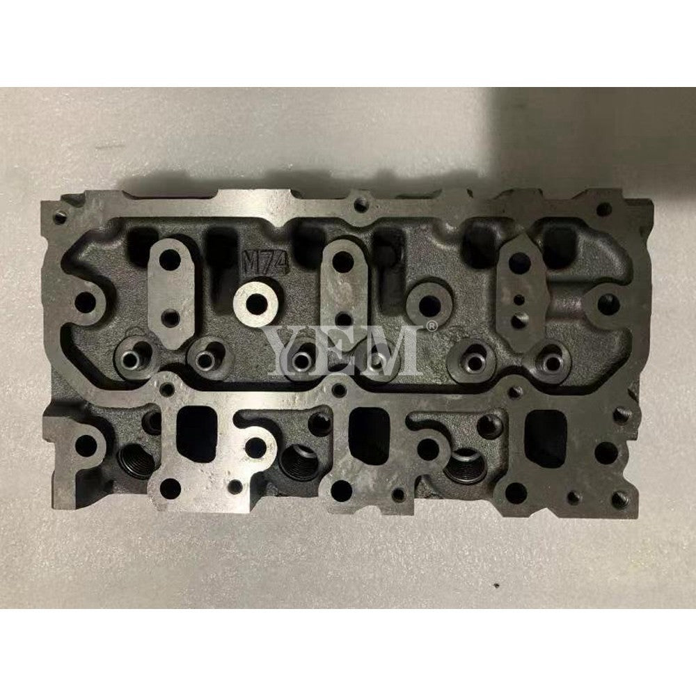 durable cylinder head For Yanmar 3TNM74 Engine Parts For Yanmar