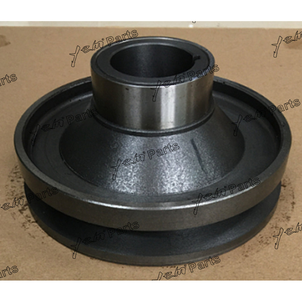 CUMMINS B3.3 CRANKSHAFT PULLEY For Cummins