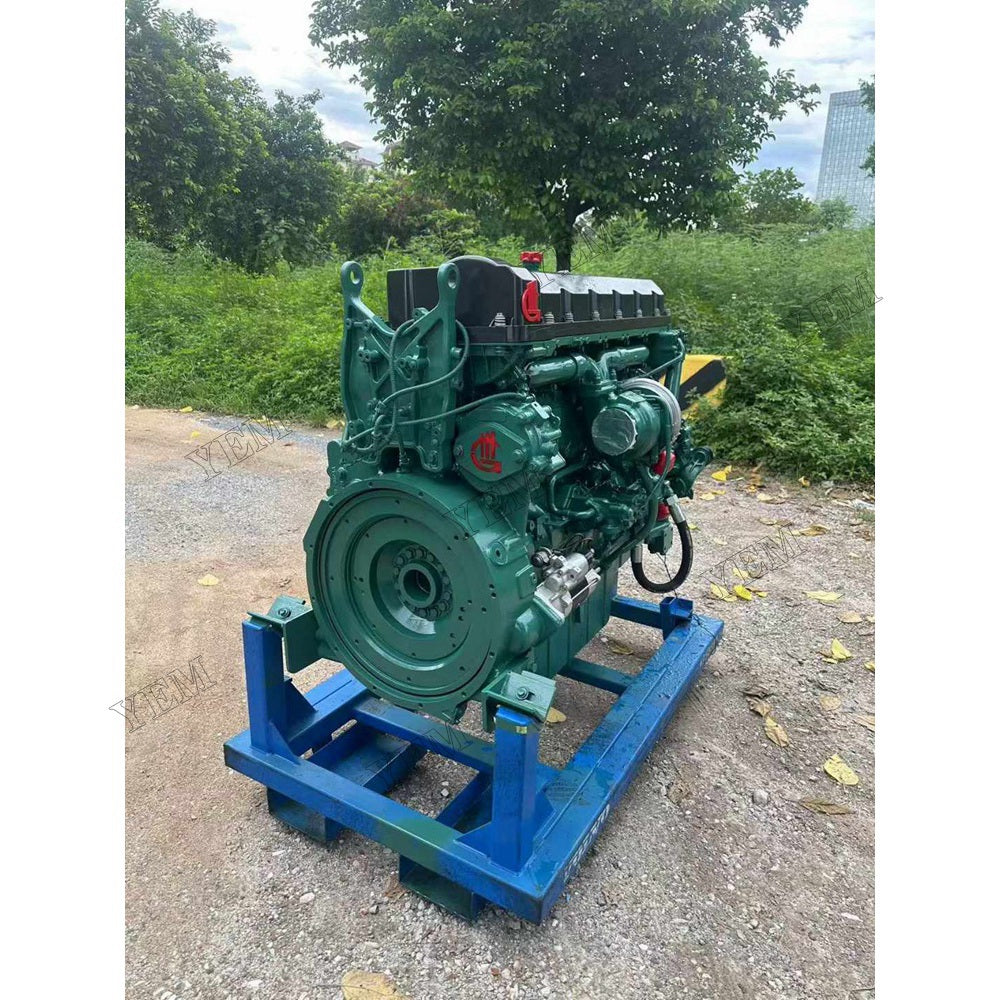 D13F COMPLETE ENGINE ASSY FIT Volvo ENGINE SPARE PARTS For Doosan