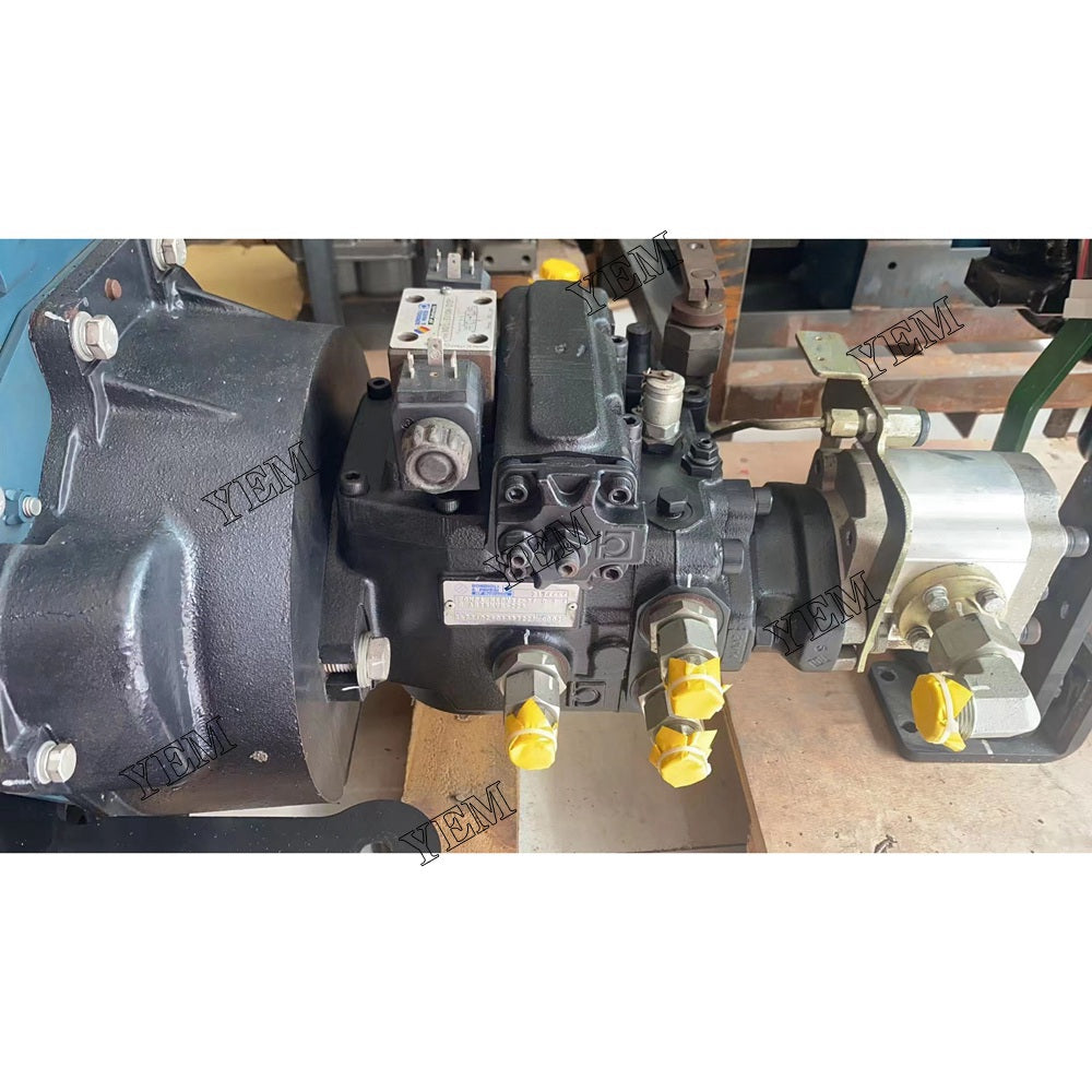 HP HYDRAULIC PUMP M4PV34-34 FOR DIESEL ENGINE PARTS For Other