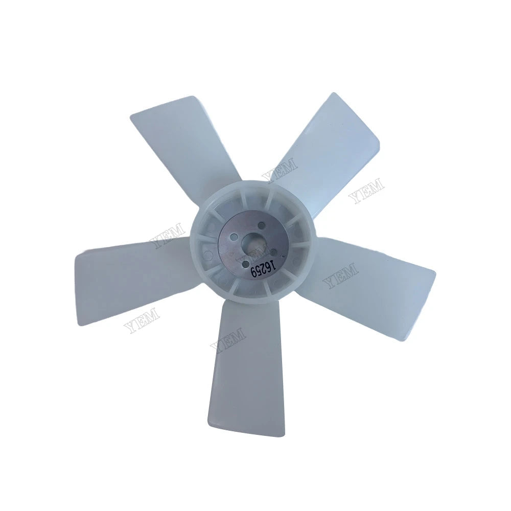 Fan Blade 16259-74112 1625974112 For Kubota Genuine Parts For Kubota