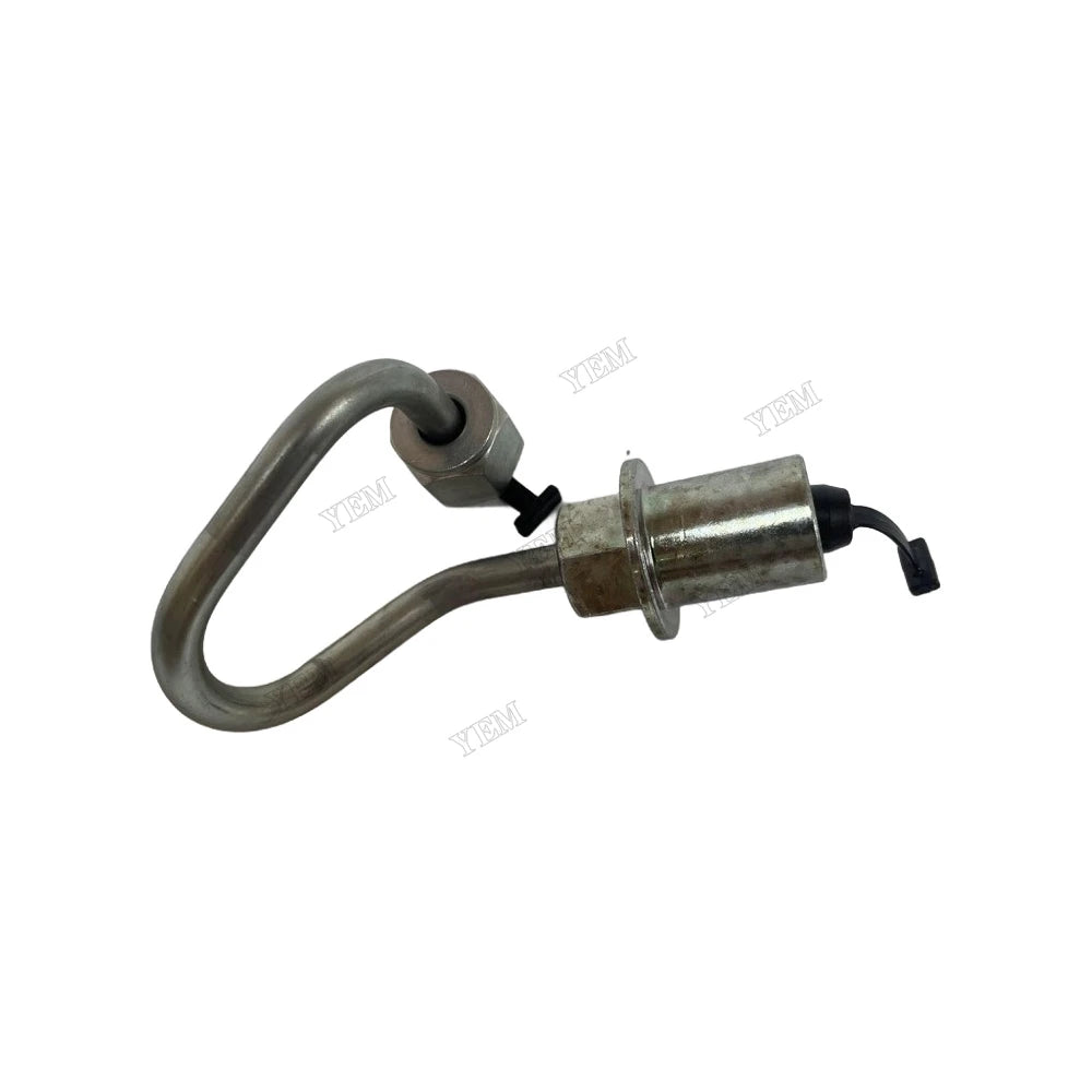 Pipe Injection 2 1J070-53720 1J07053720 For Kubota Genuine Parts For Kubota